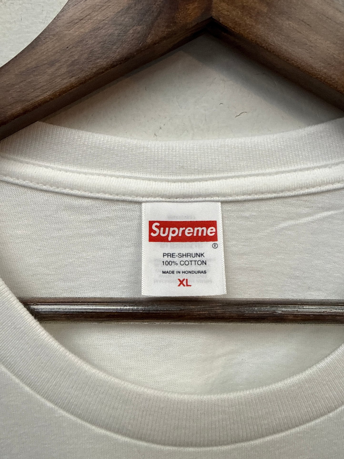 New Supreme FML Tee