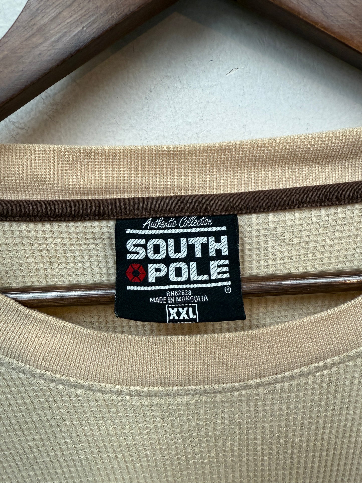 Vintage South Pole Thermal