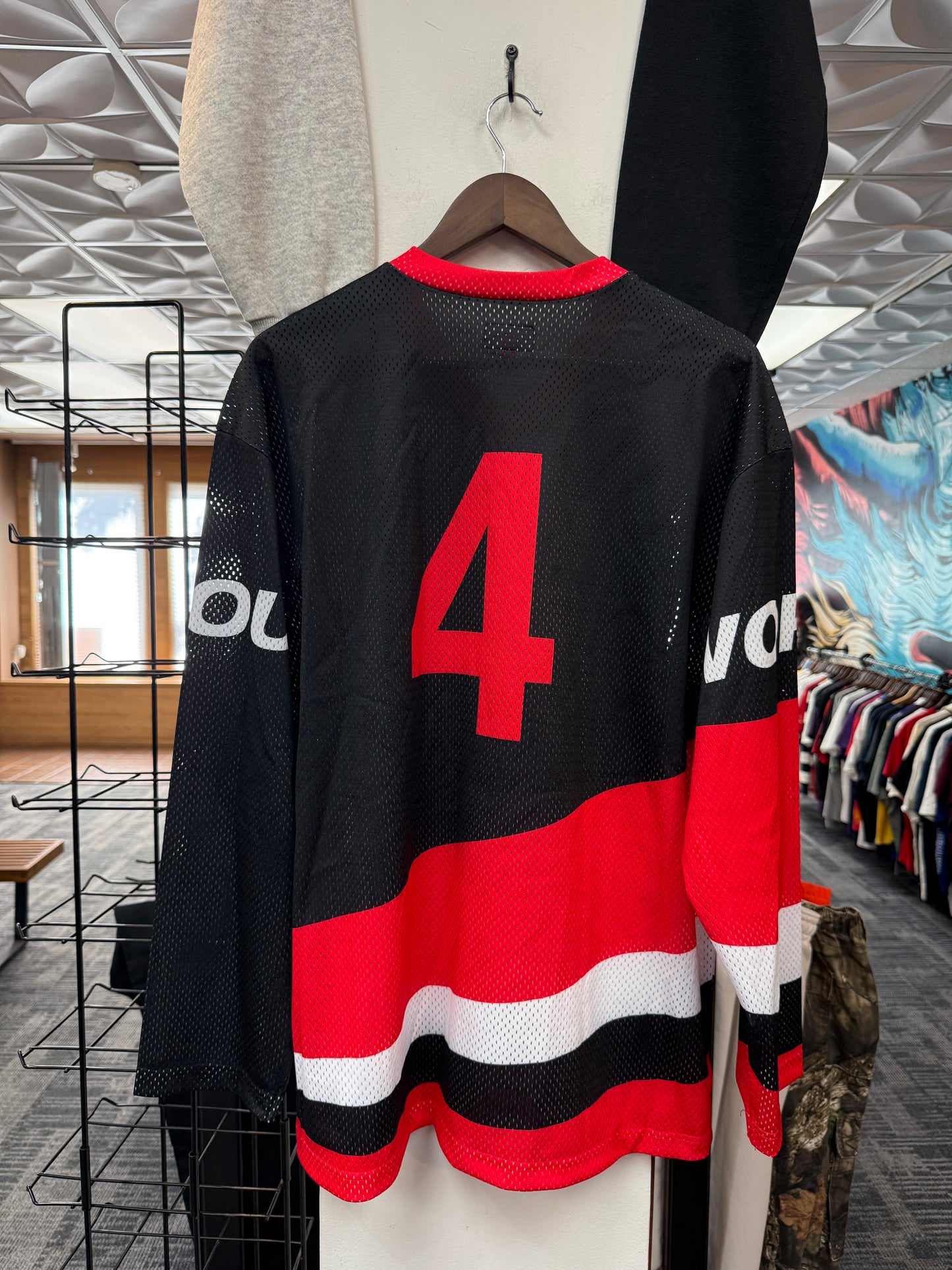 Supreme Crossover Jersey