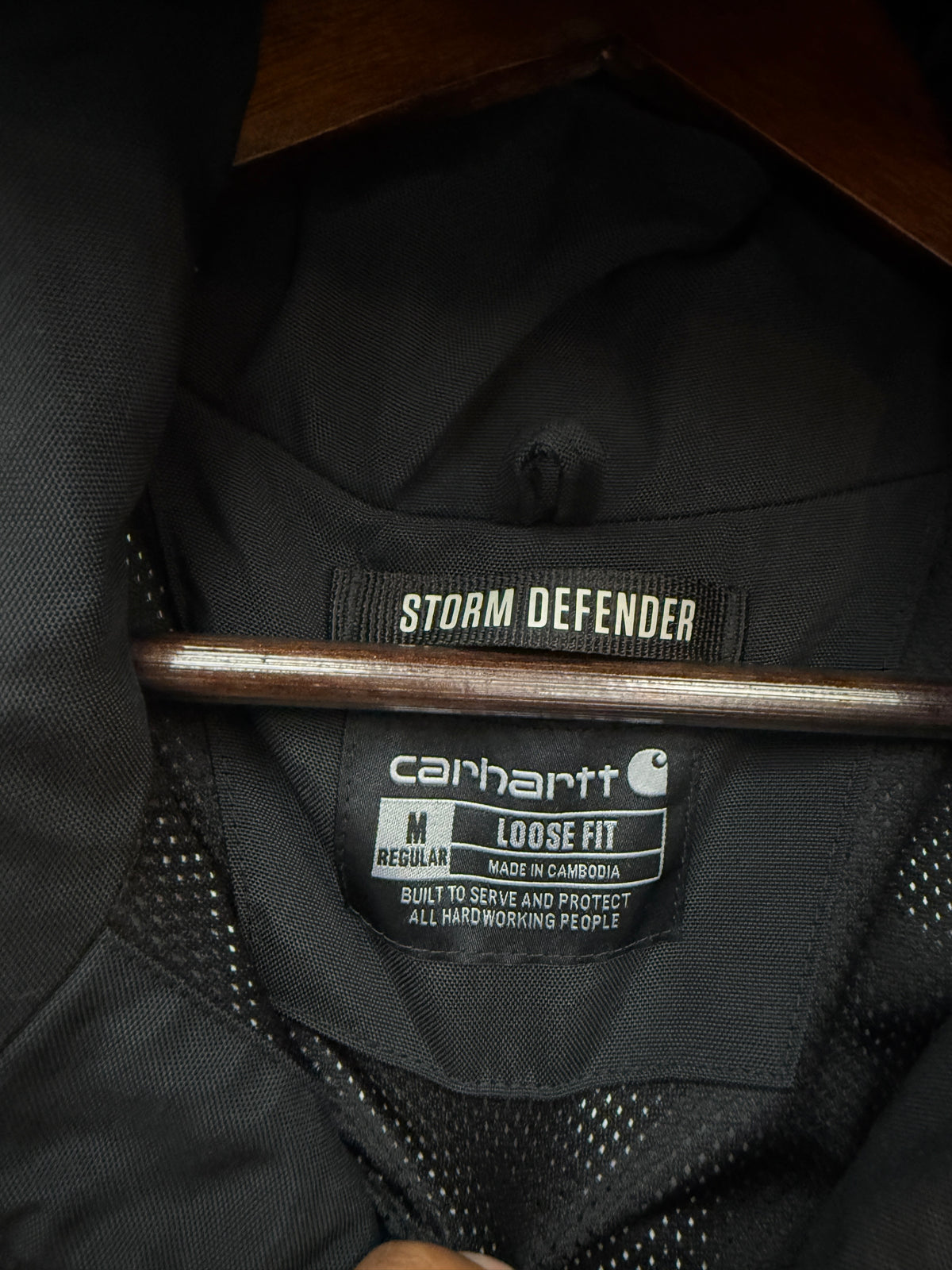 Carhartt Storm Defender Jacket