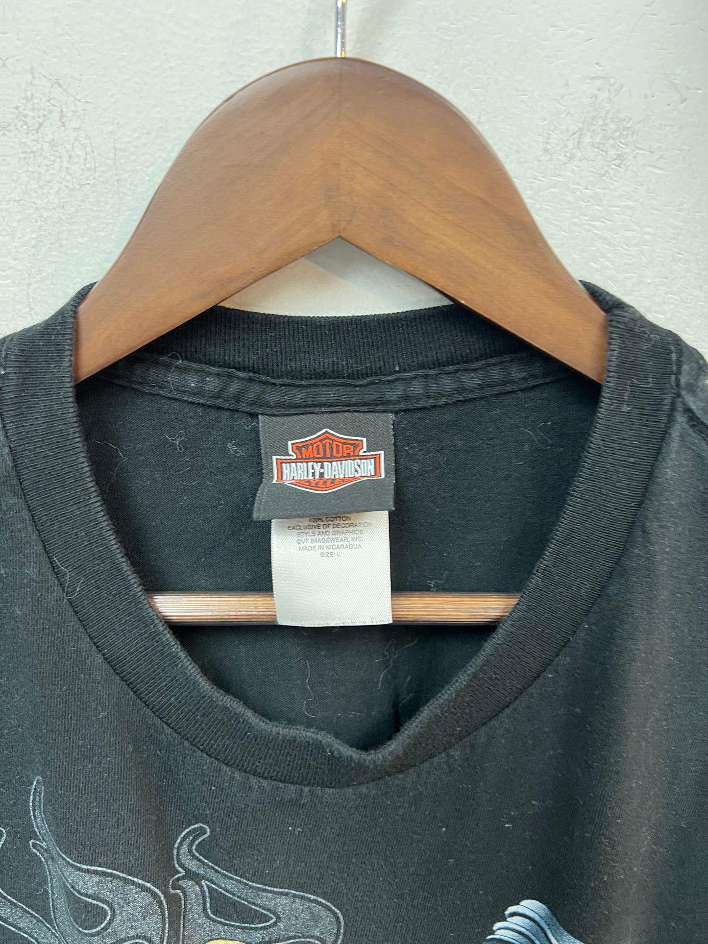 Harley Davidson WA D.C Tee