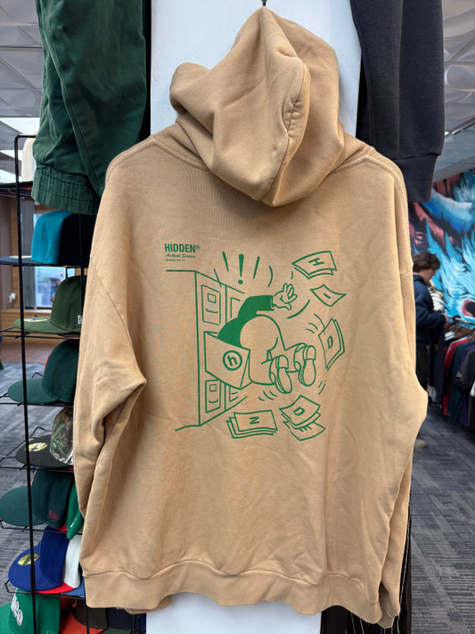 Hidden NY Archival Services Hoodie