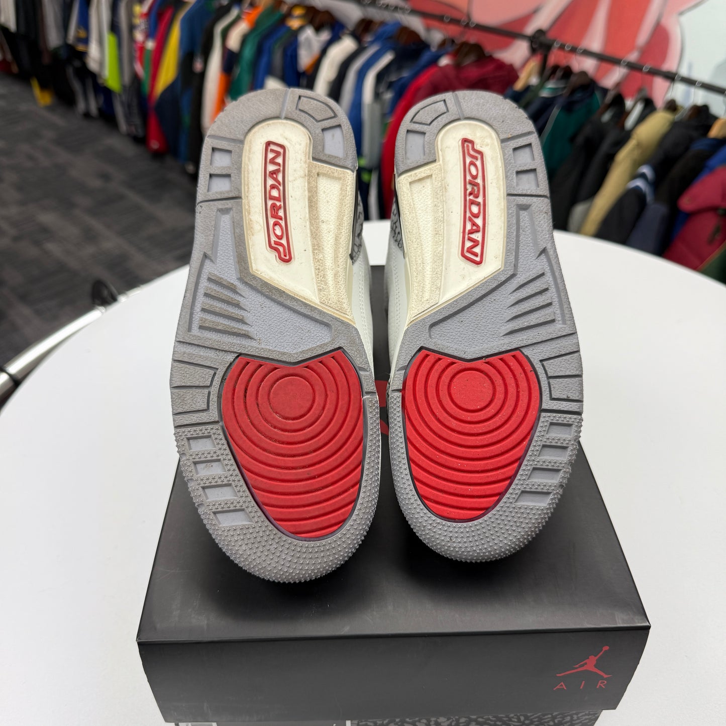 Preowned Jordan 3 Reimagined