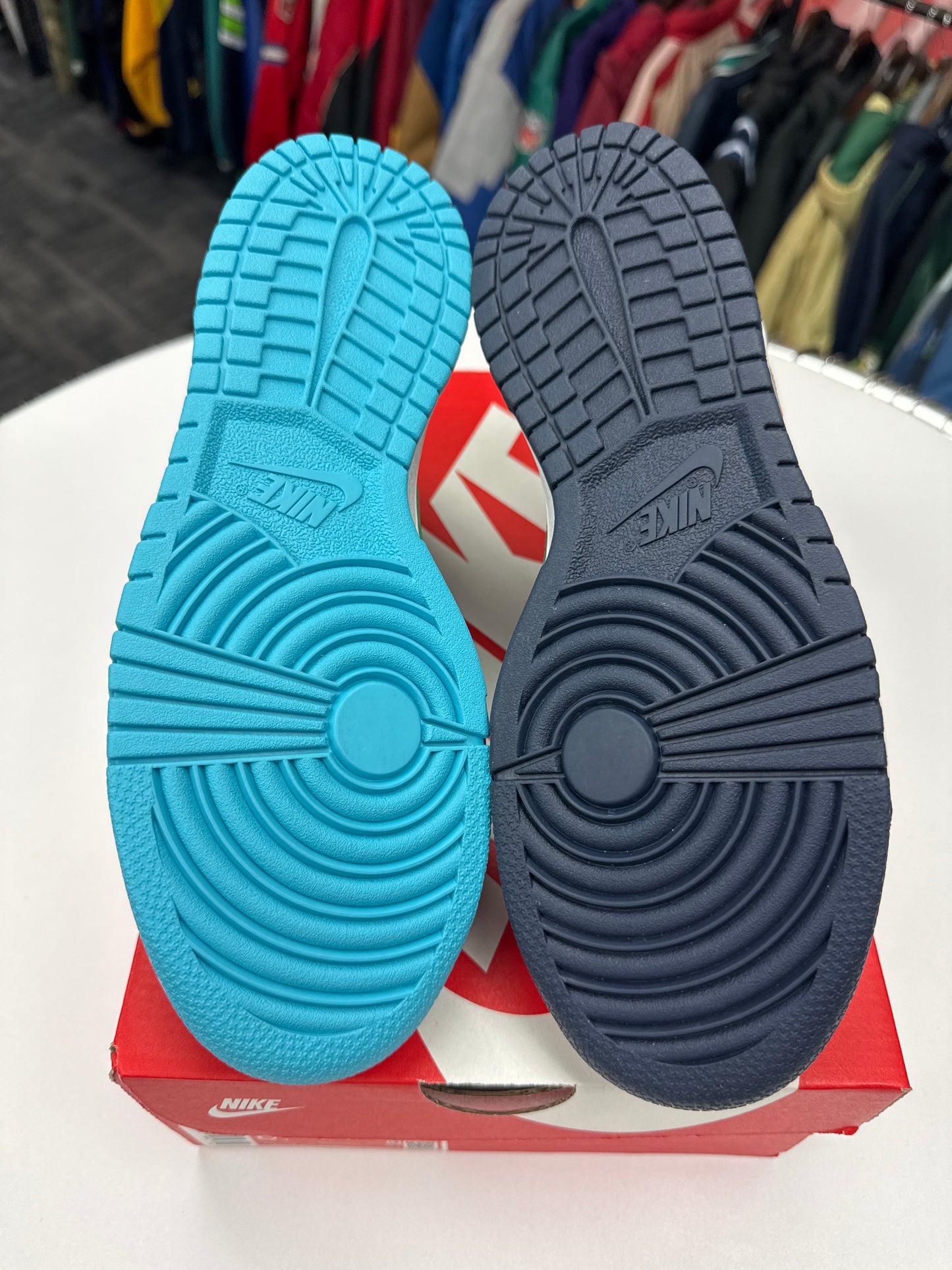 New Nike Dunk Low What The