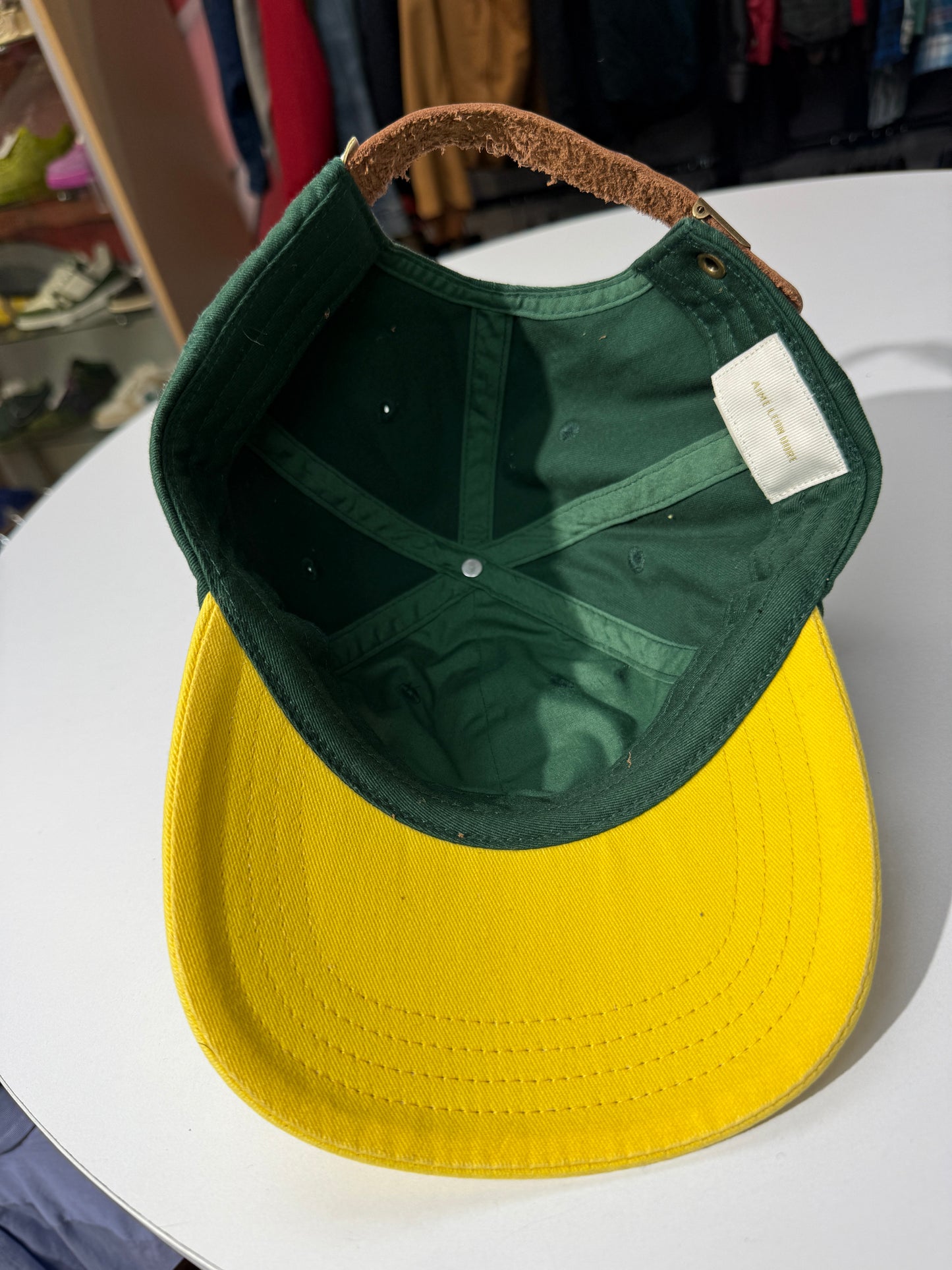 Aime Leon Dore ‘A’ Pine Hat
