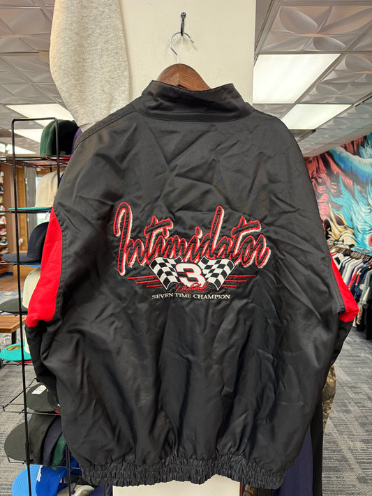 Vintage Dale Earnhardt NASCAR Jacket