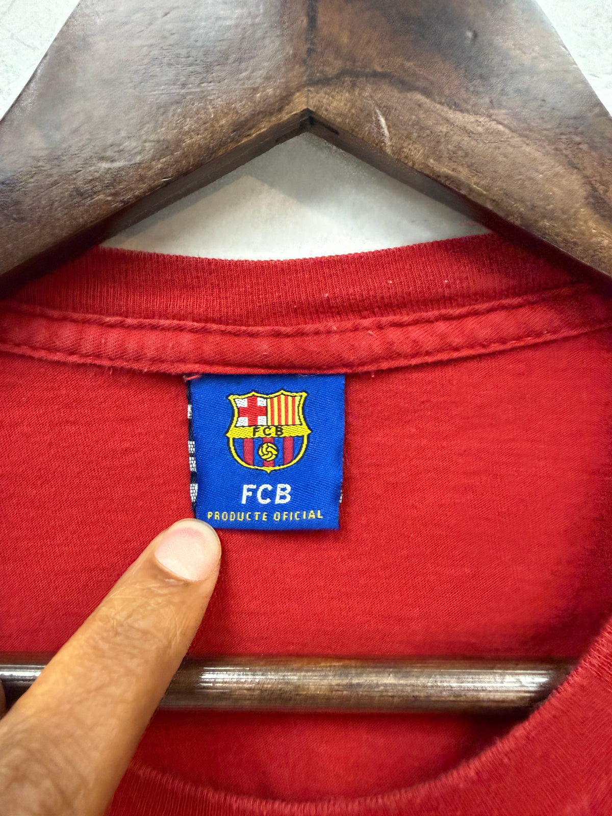 FC Barcelona Tee