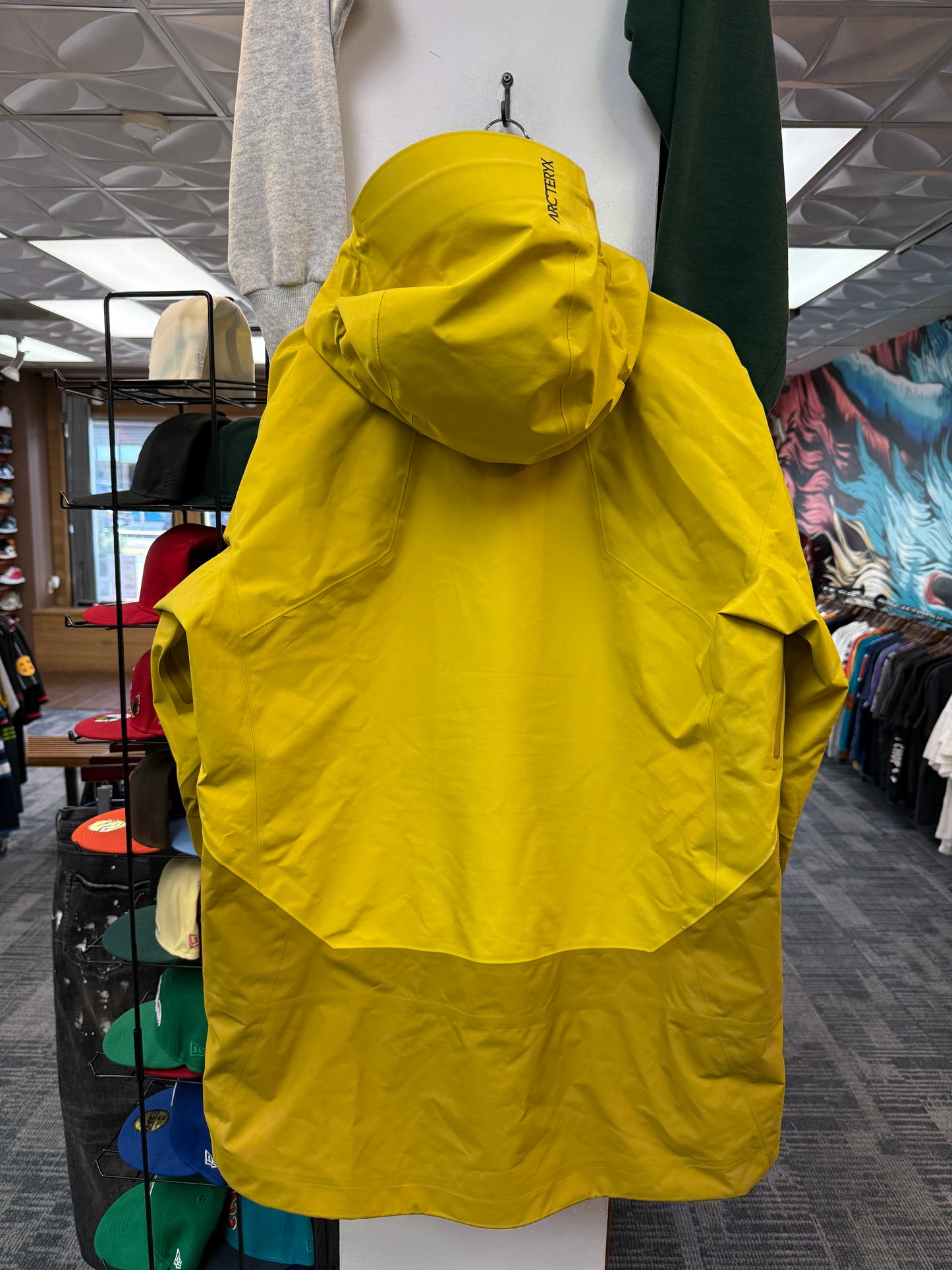 Arc’Teryx Oracle Rush Jacket