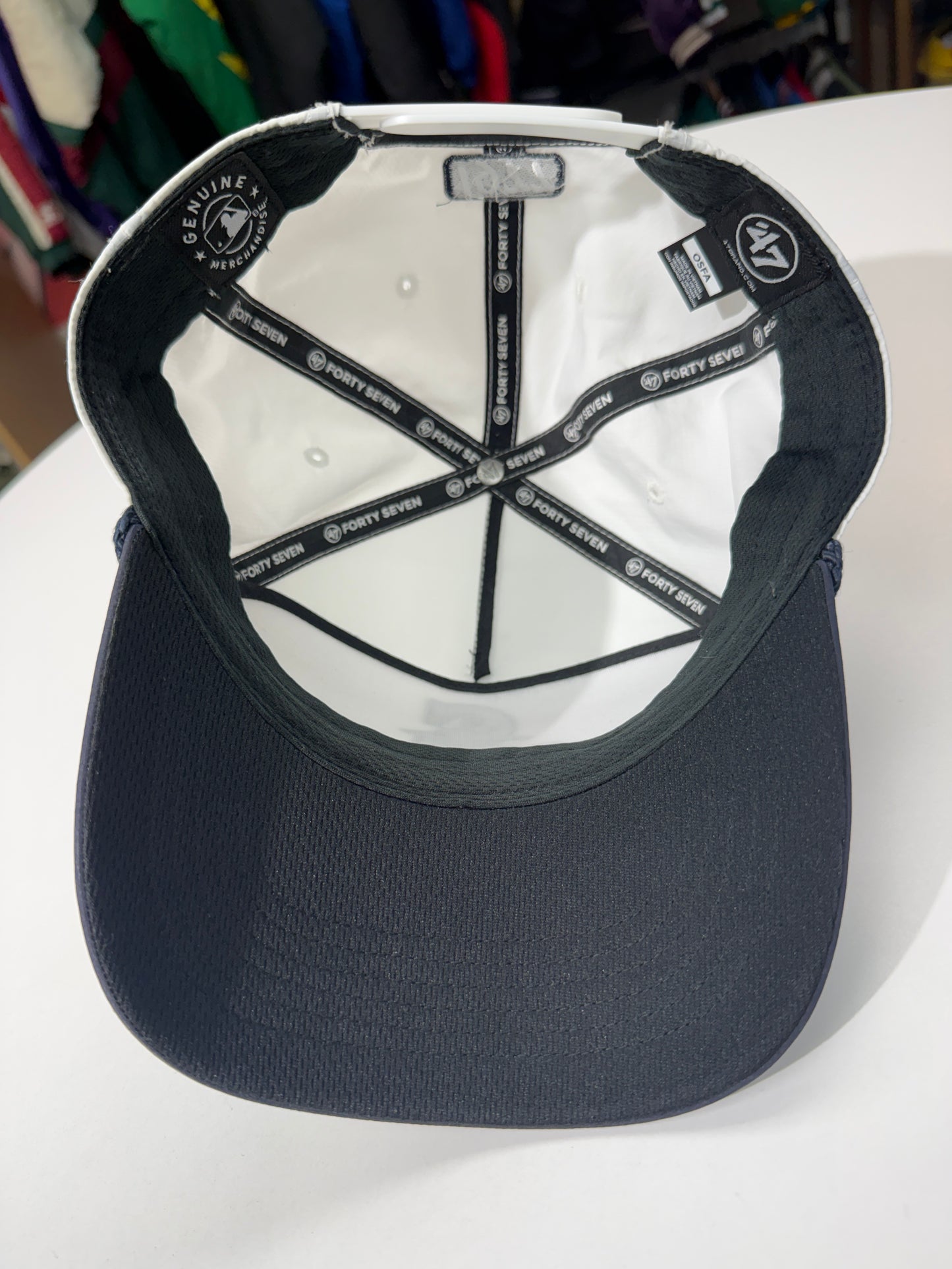 Seattle Mariners 47 Muligan Cap