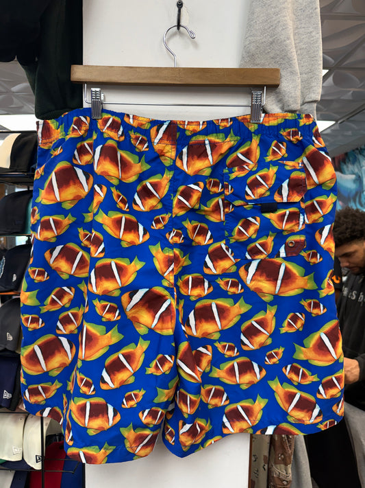 Vintage Polo Sport Tropical Fish Shorts
