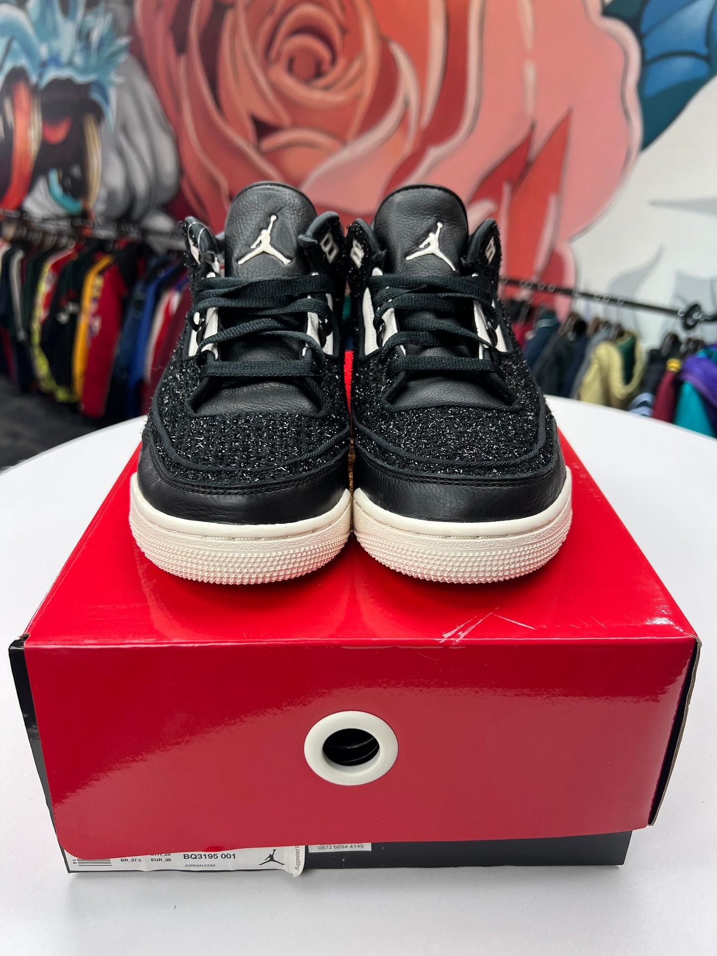 New AWOK Vogue Jordan 3