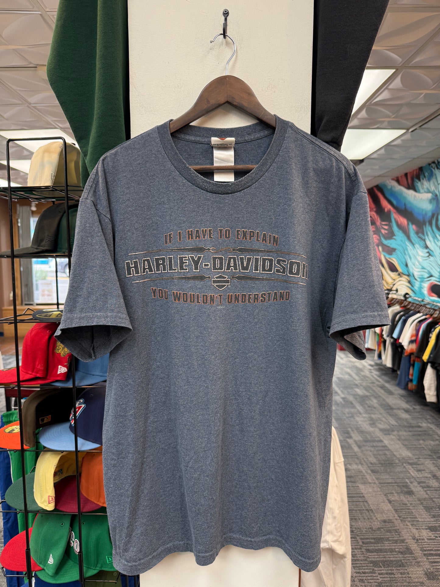 Harley Davidson RockNRoll City Tee