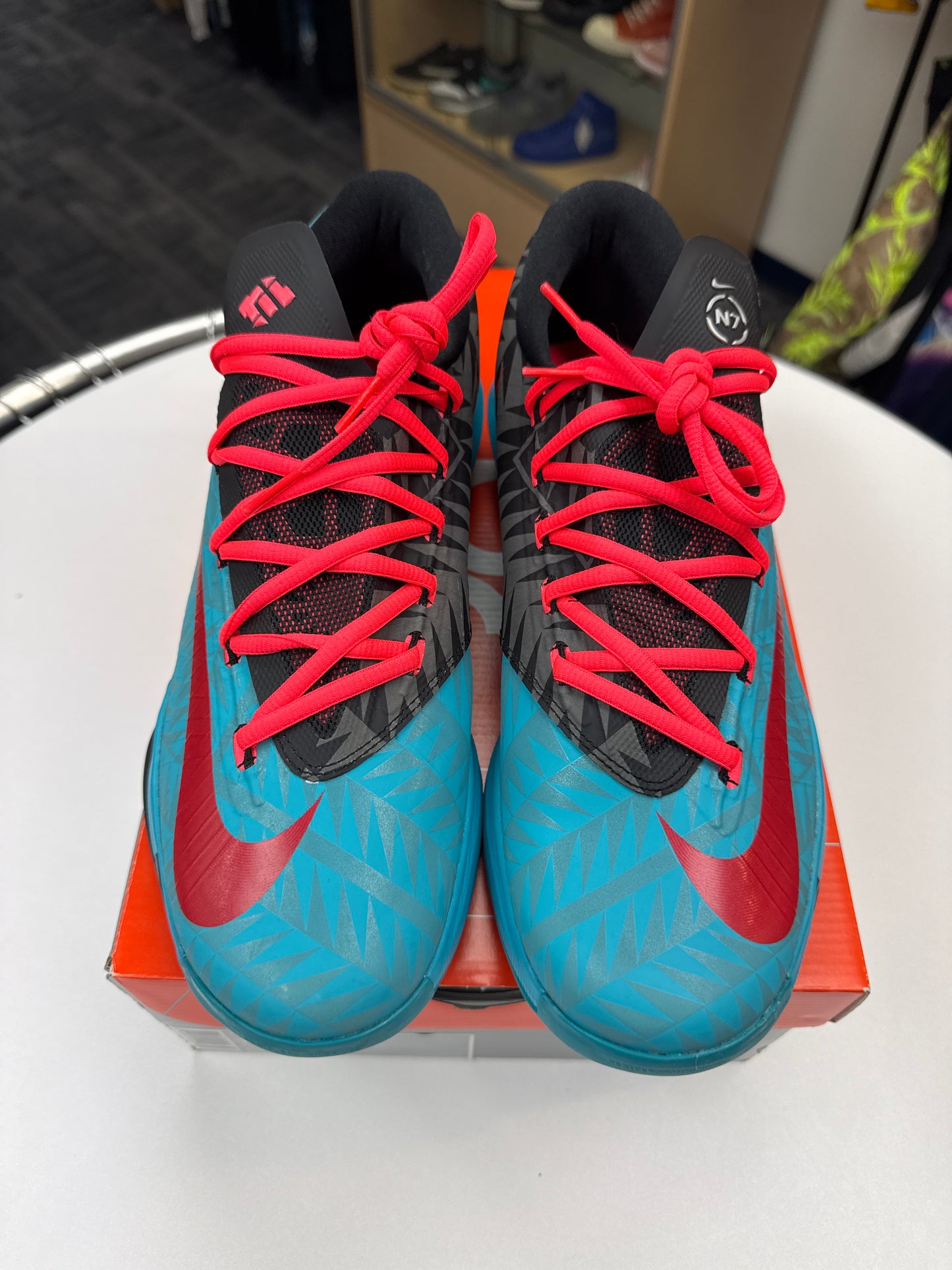 Preowned Nike KD 6 N7