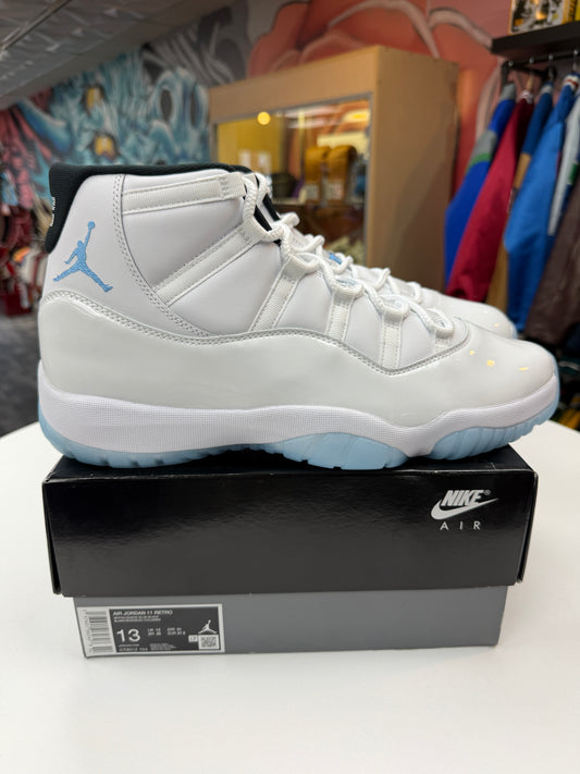New Legend Blue Jordan 11