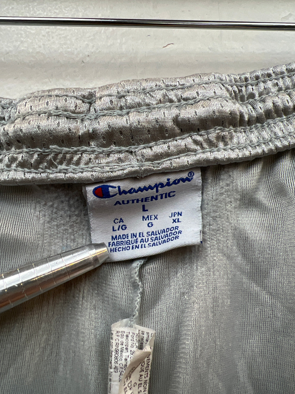 Champion $uicideboy$'s G59 Mesh Shorts