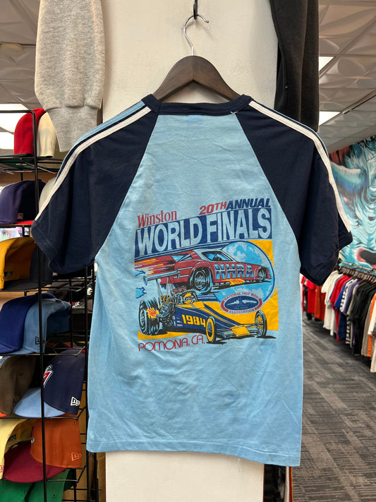 Vintage 1984 Super Funny Car Nationals Tee