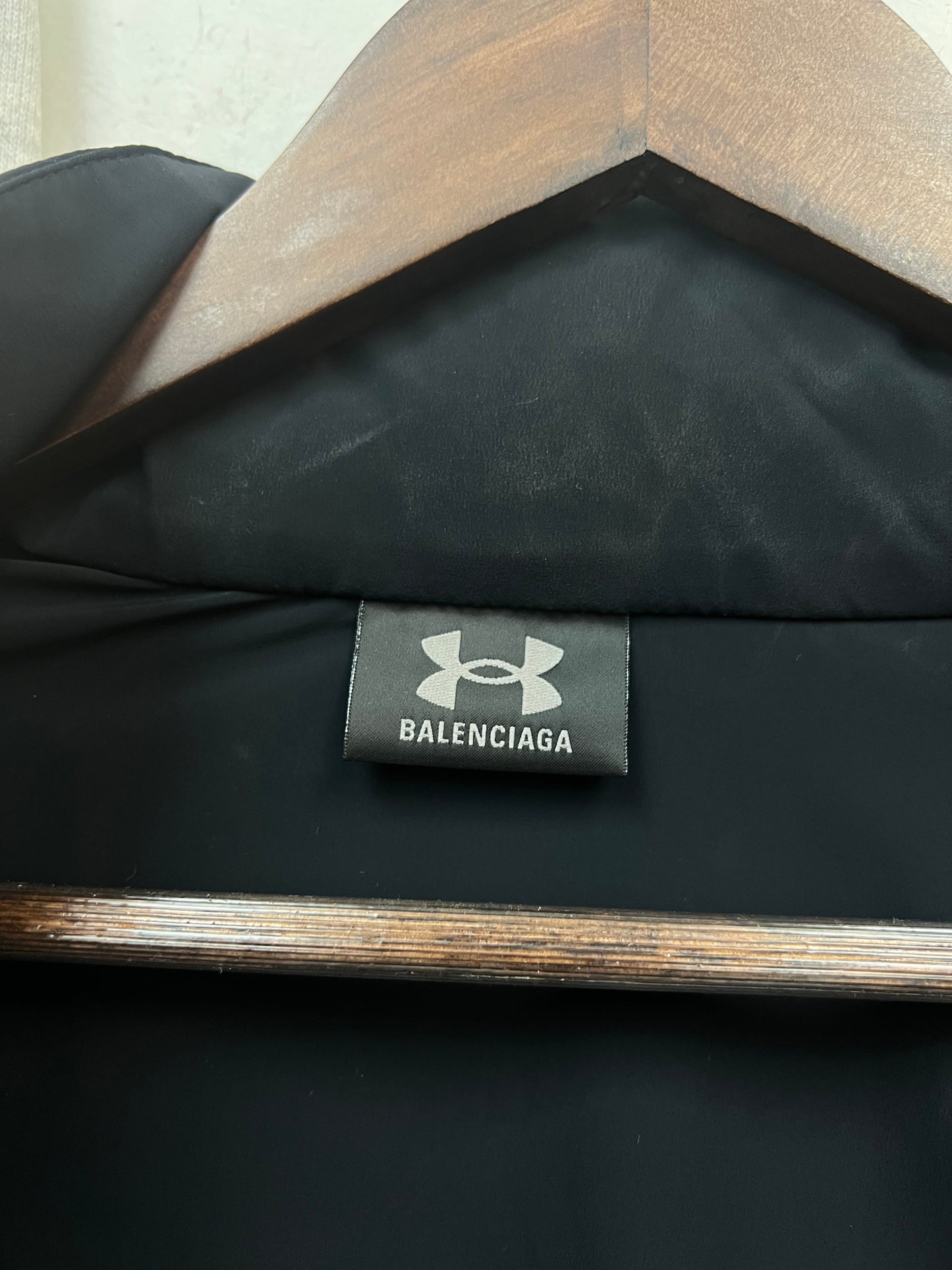 Balenciaga x Under Armor Windbreaker