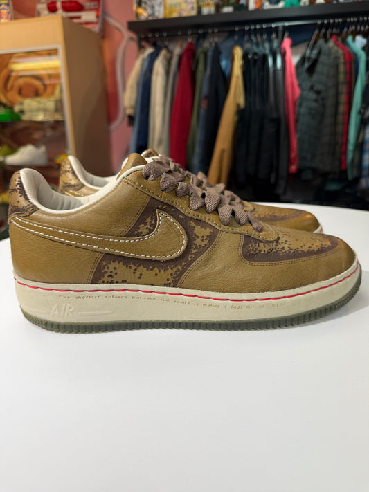New 1 Piece Pilgrim AF1 Low