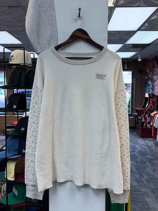 New Kapital Waffle Small Flower Thermal