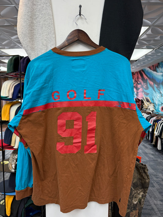 Golf Wang Native Cat L/S Tee