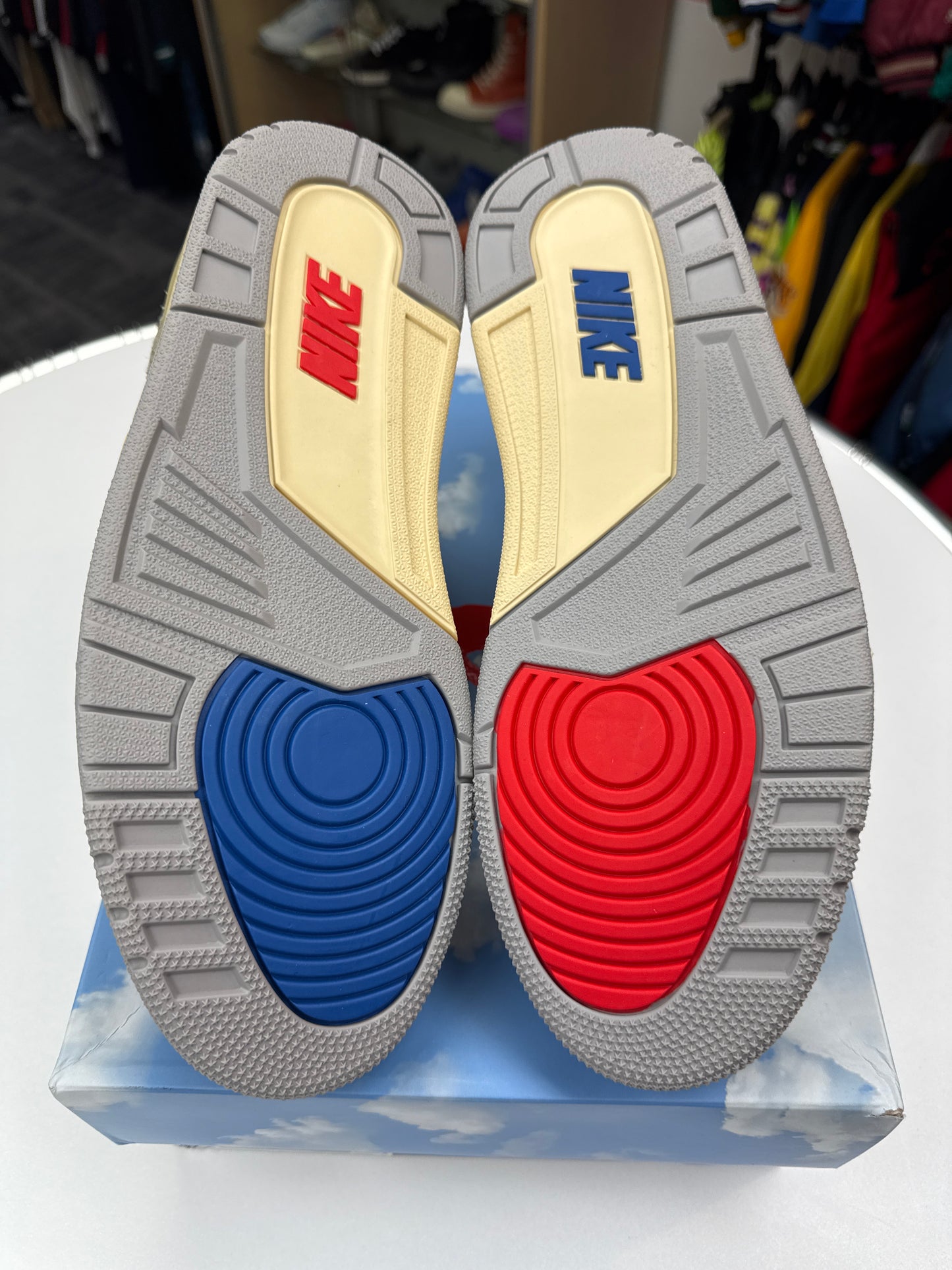 New Jordan 3 Seoul 2.0