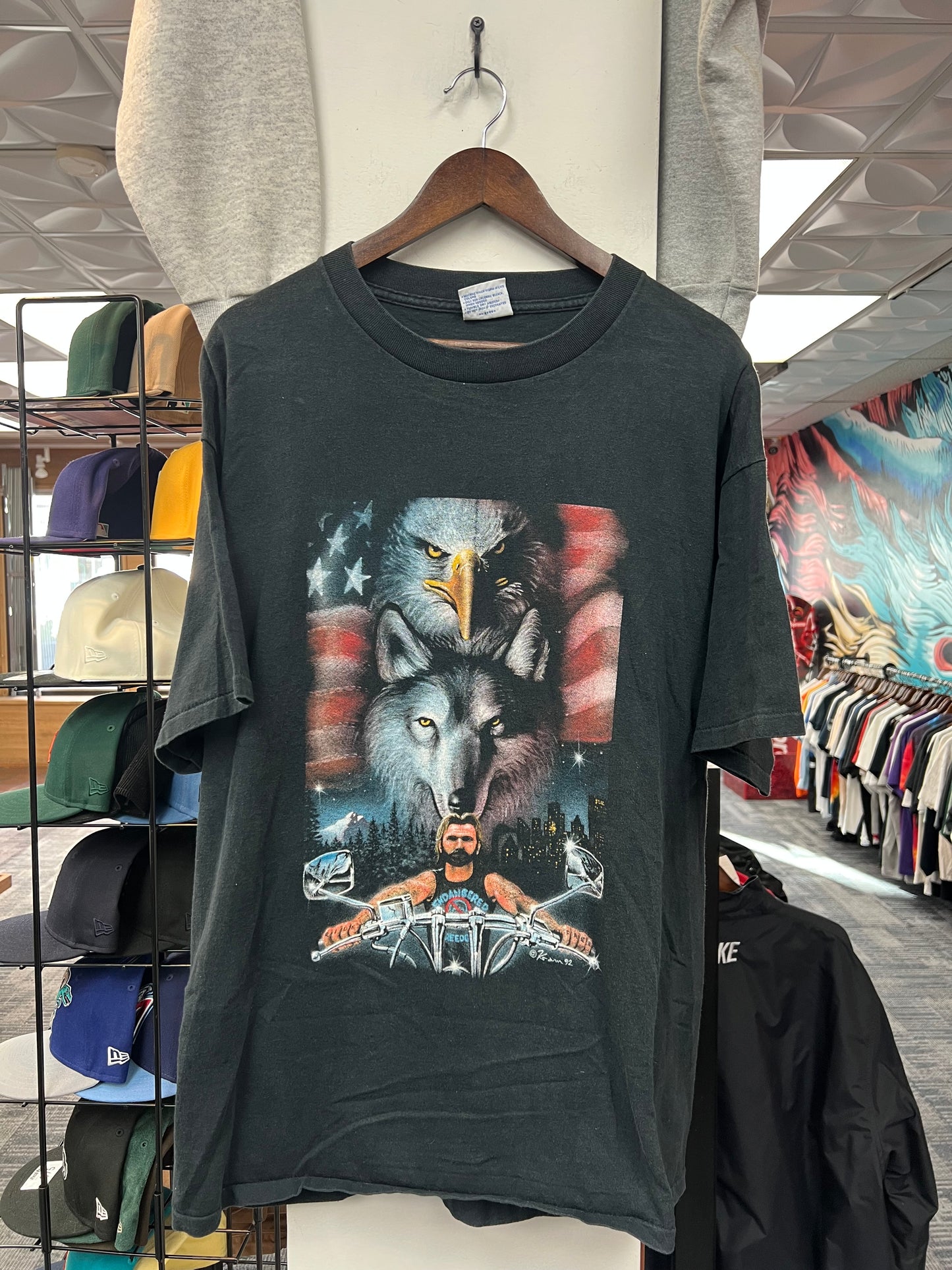 Vintage Alter Ego Cycle Tee