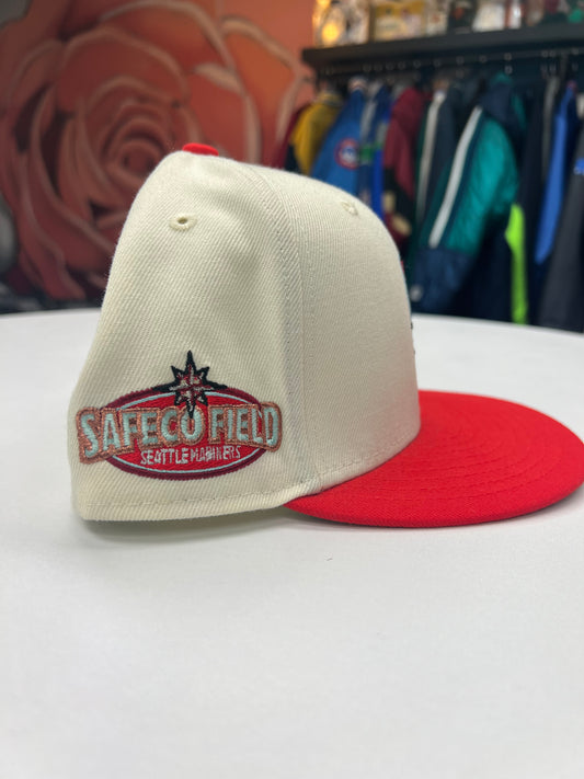 Mariners Jimi Hendrix fitted