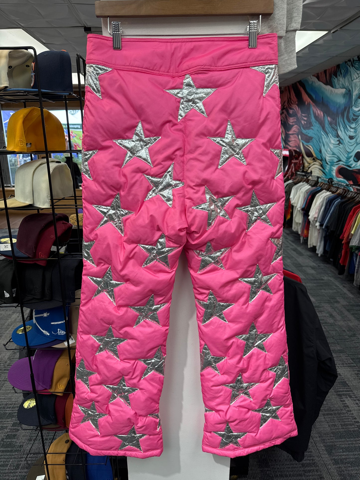 ERL Star Puffer Pants