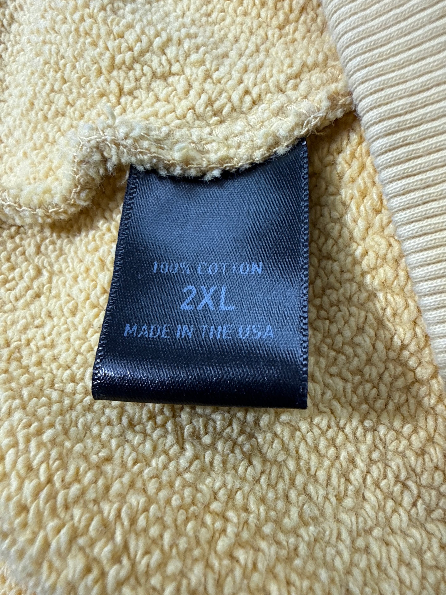 GV Raspberry Hills Saffron Hoodie