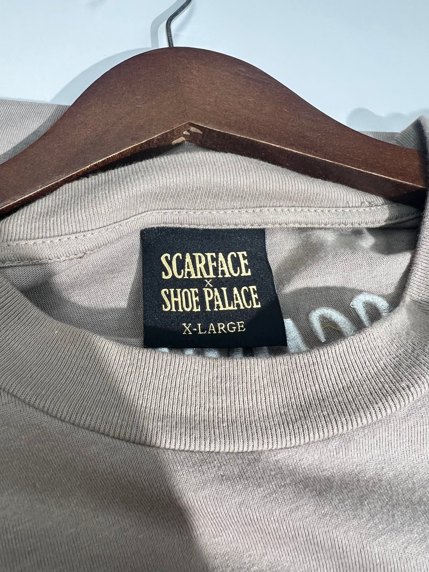 Shoe Palace Scarface Money Tee