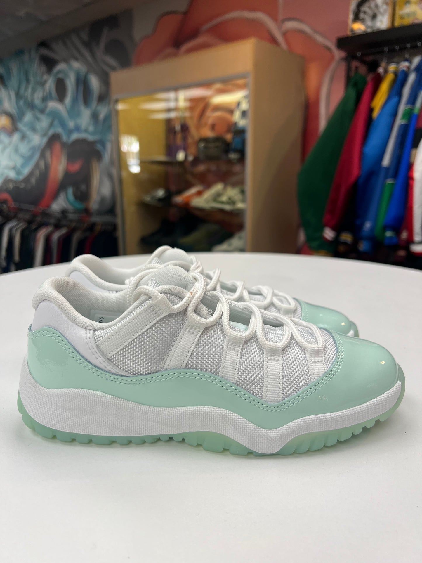 New Jordan 11 Low Igloo
