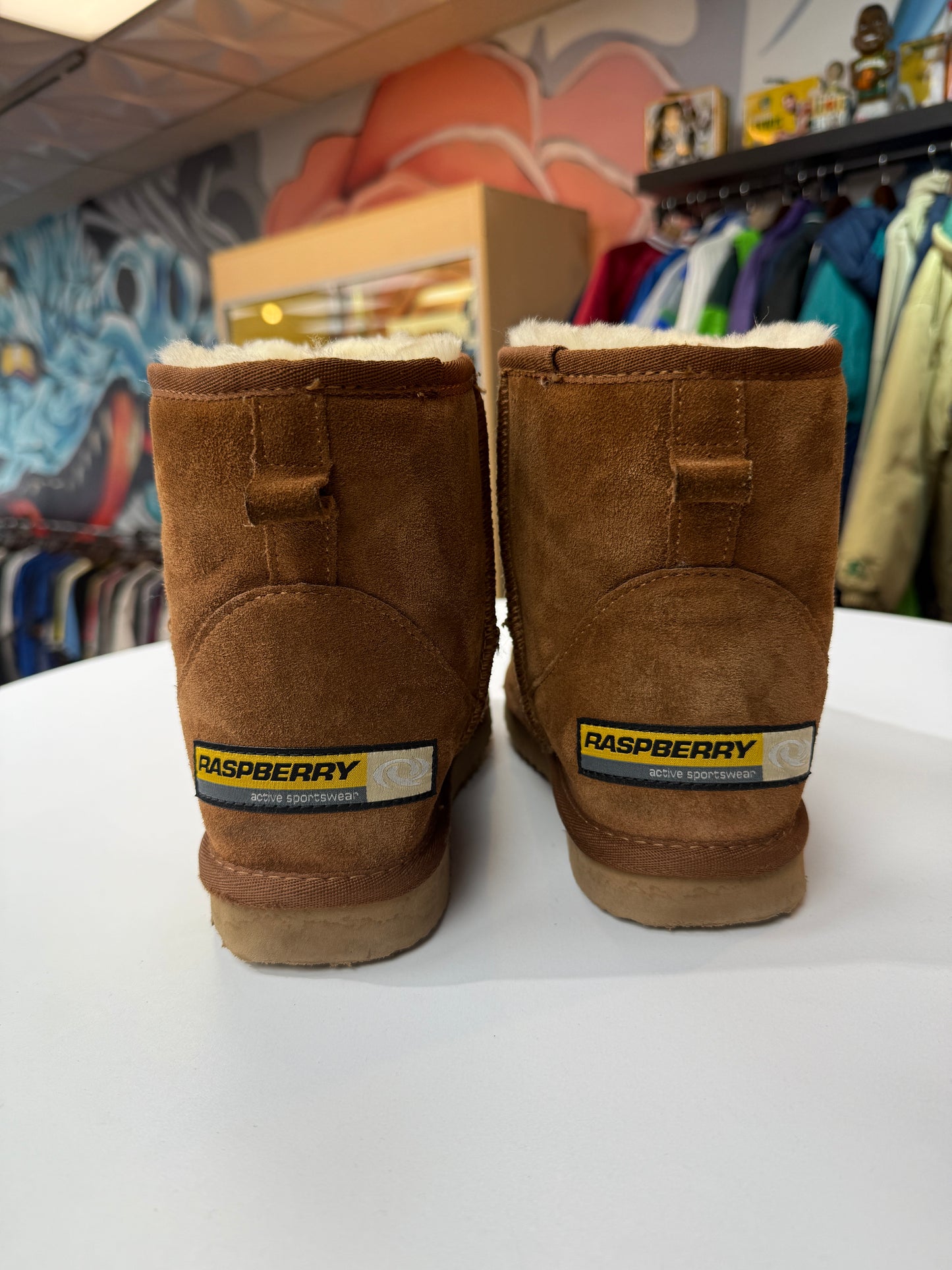 GV Gallery Chestnut Boots