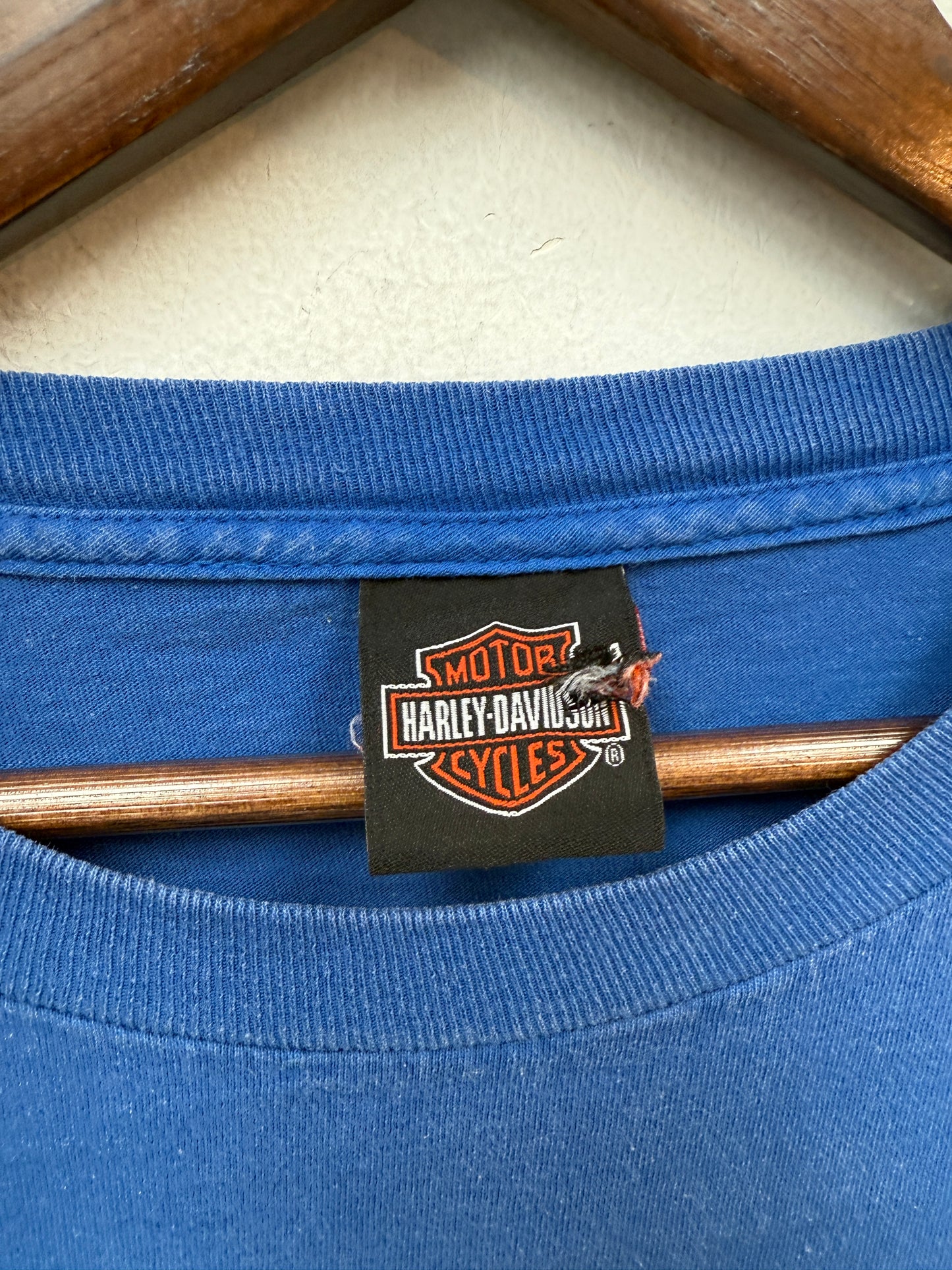 Harley Davidson Tacoma WA Tee