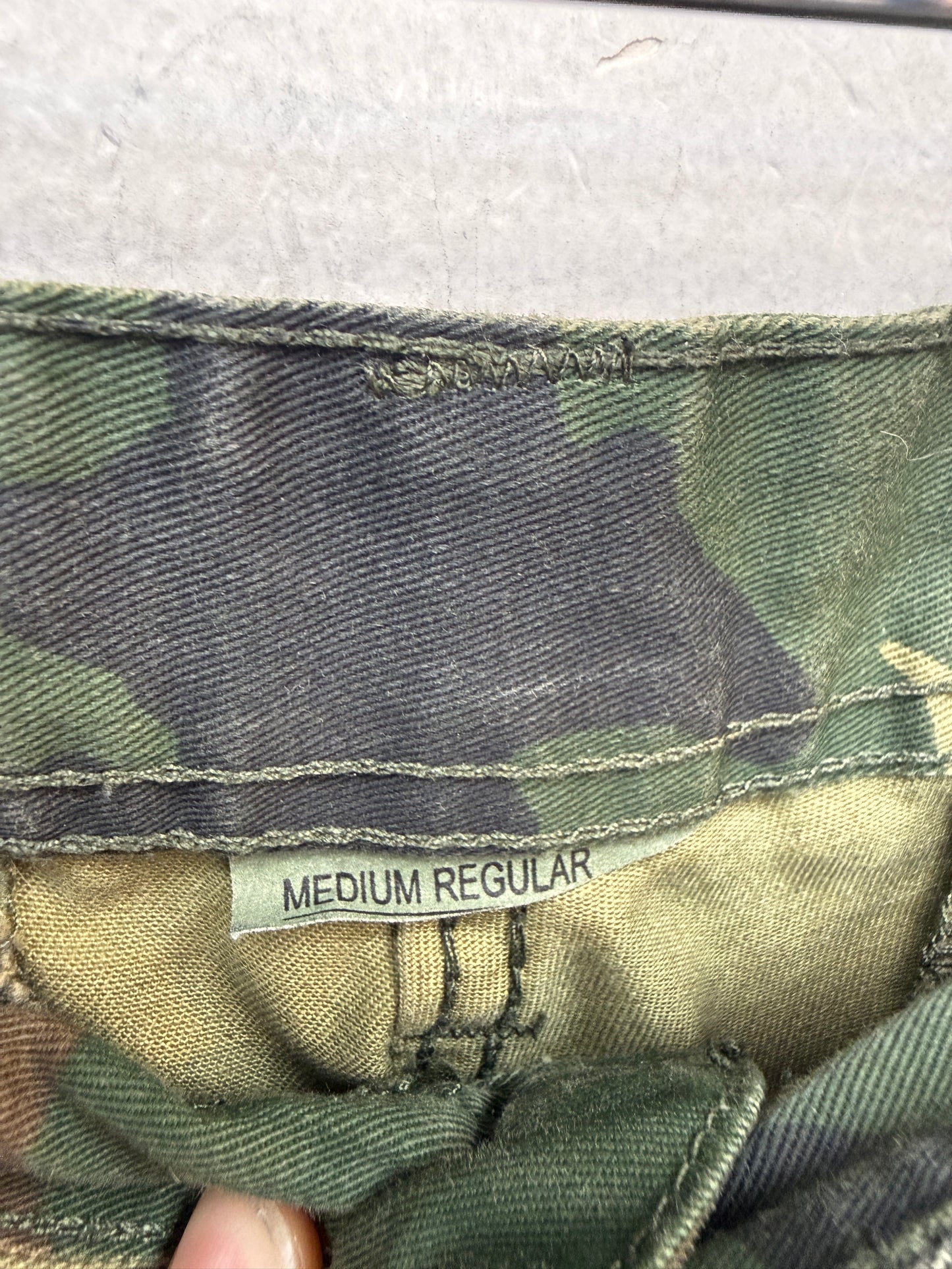 GV Raspberry Hills Camo Cargo Pants