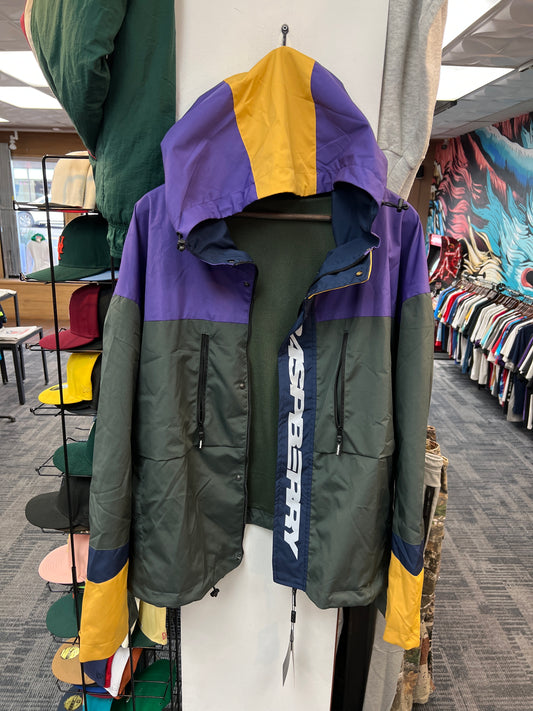 New GV Raspberry Hills Shanghai Jacket