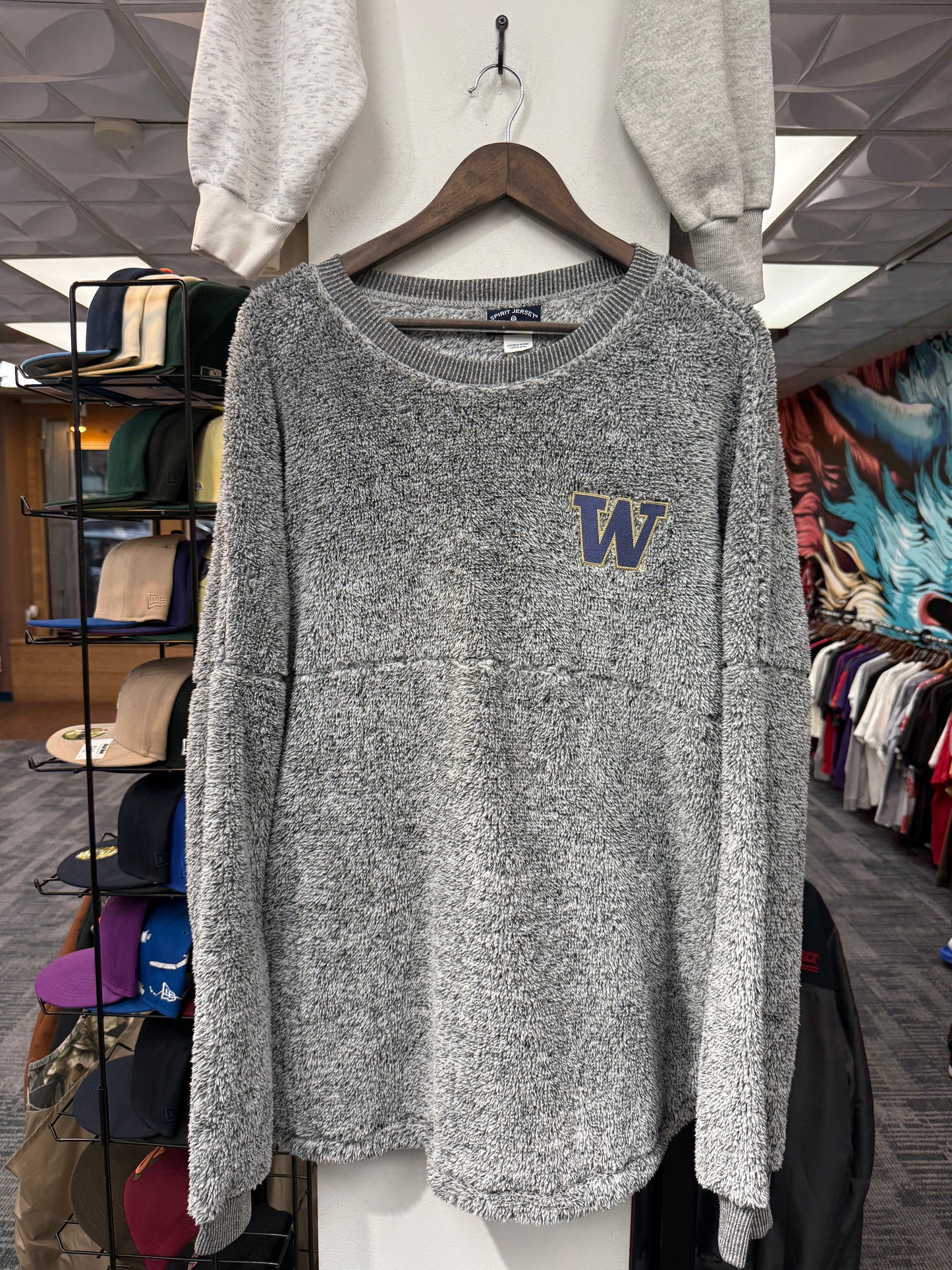 UW Washington Crewneck