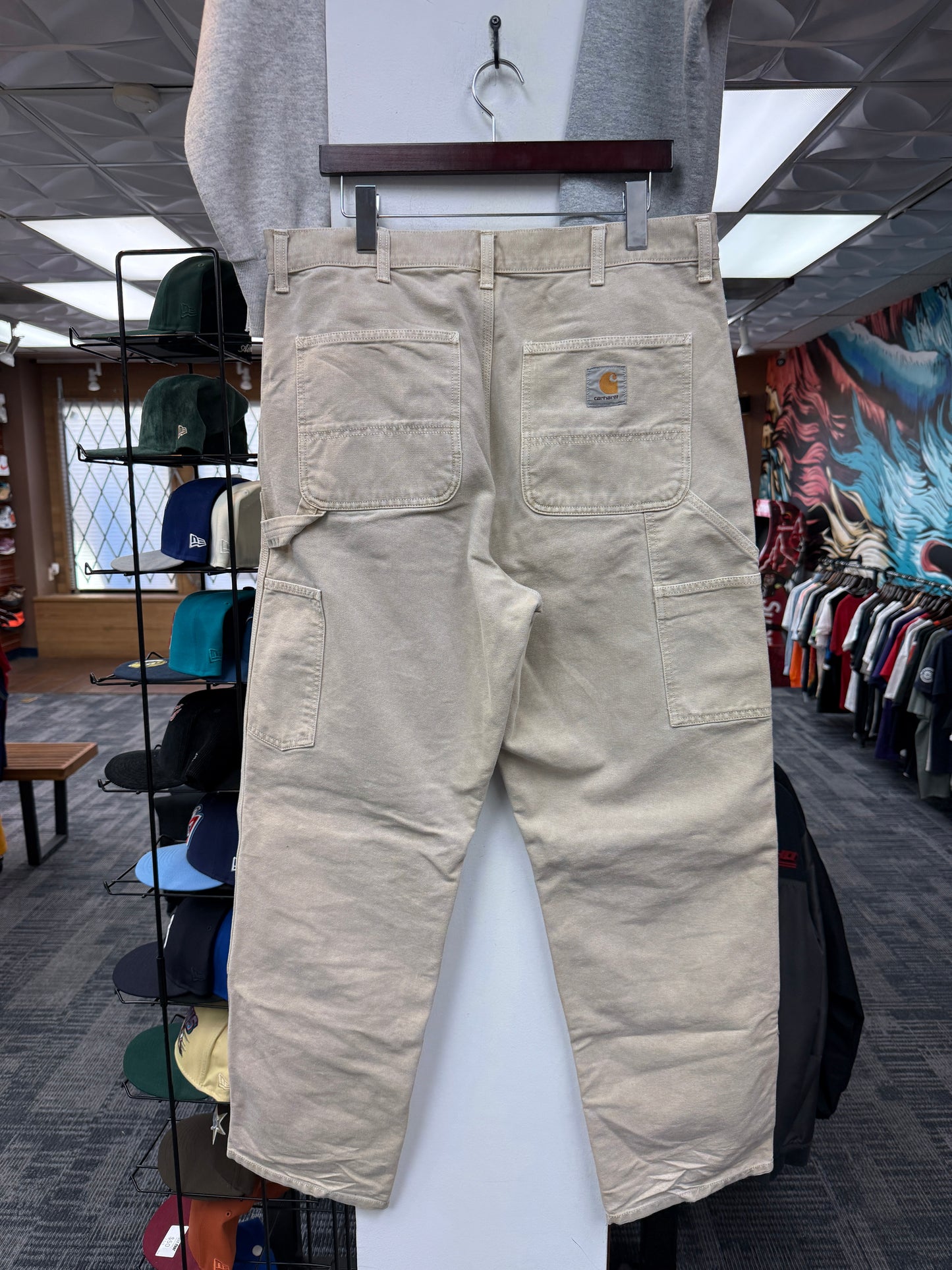 Carhartt WIP Double Knee Pants