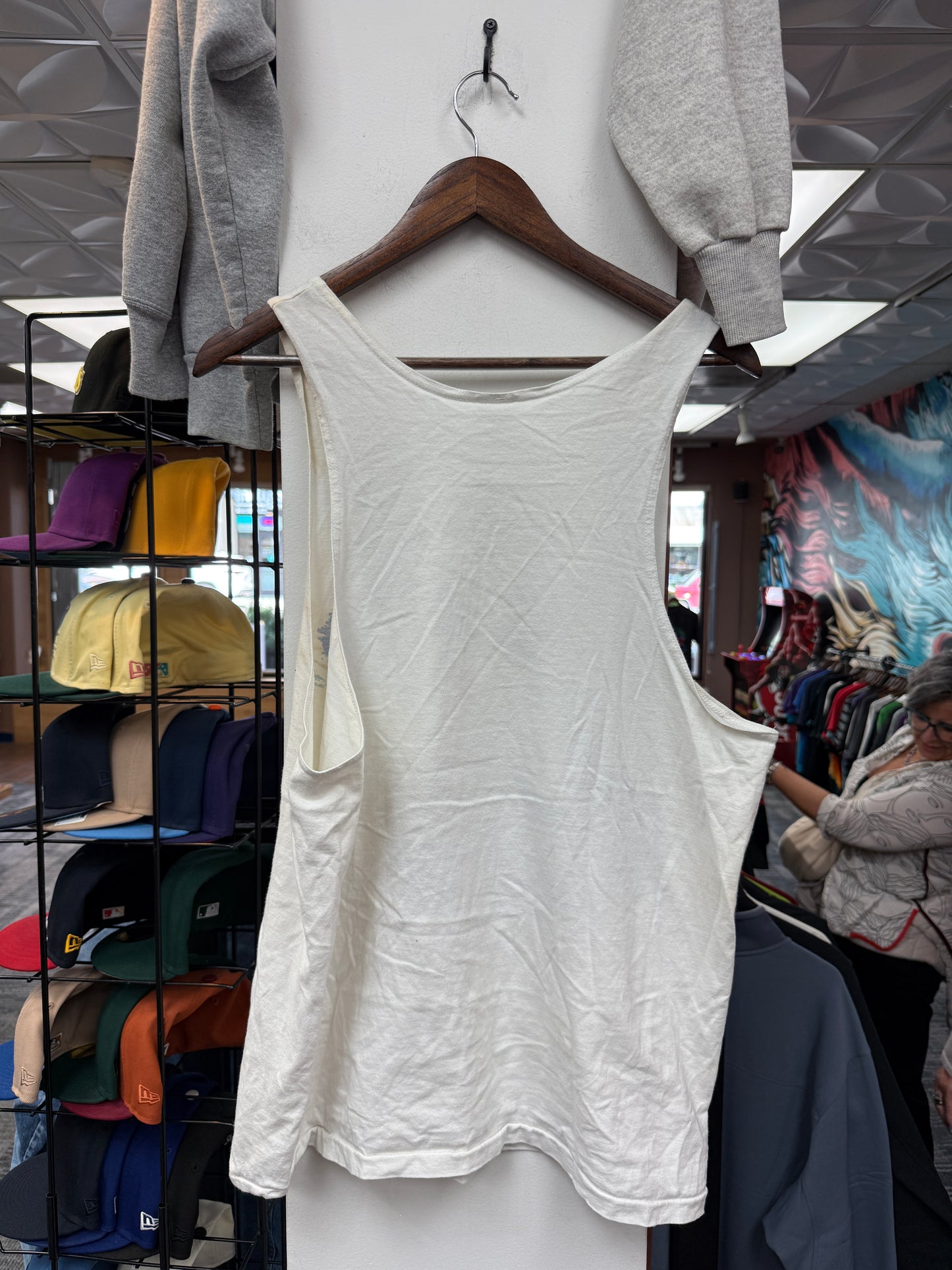 Vintage Nike Tank Top