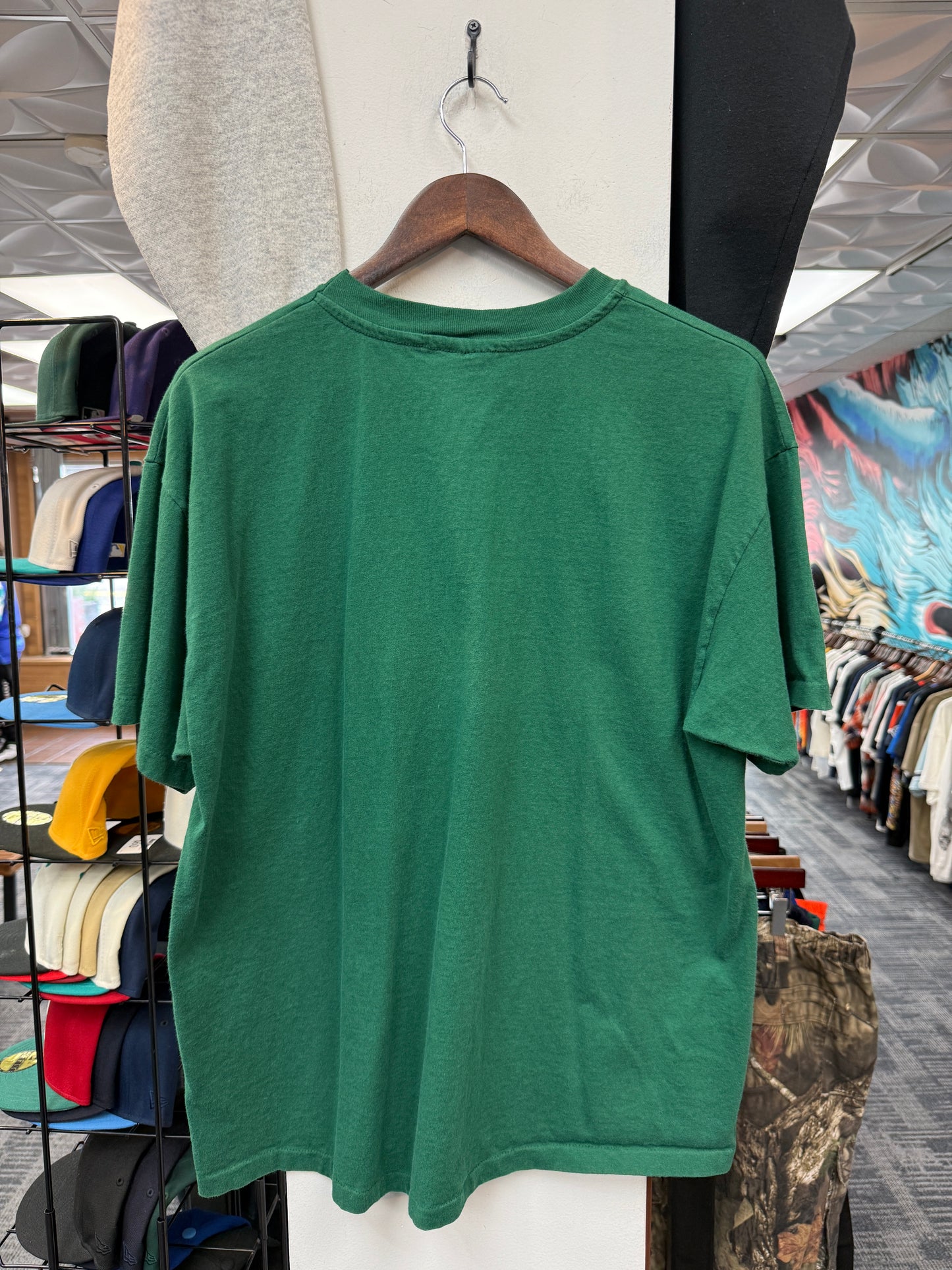 Vintage Sonics Basketball Club Tee