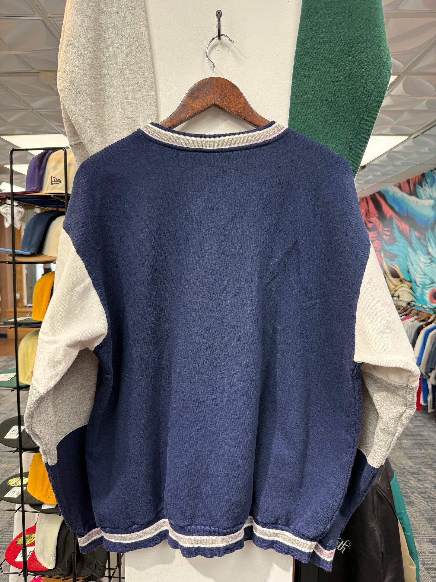 1997 Vintage Michigan Crewneck