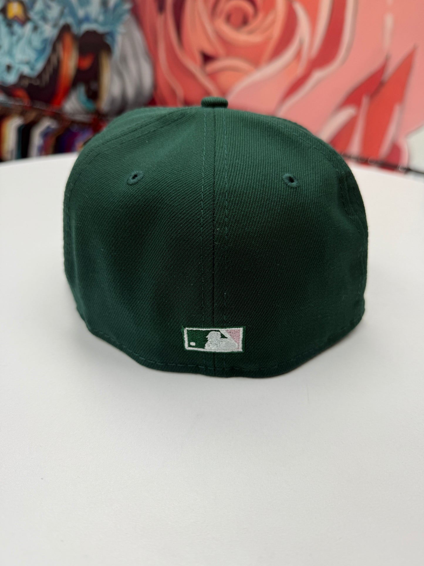 Green Eggs And Ham Mariners Fitted