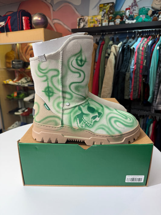 New UGG X Hidden NY Hardware Boots BY STFU