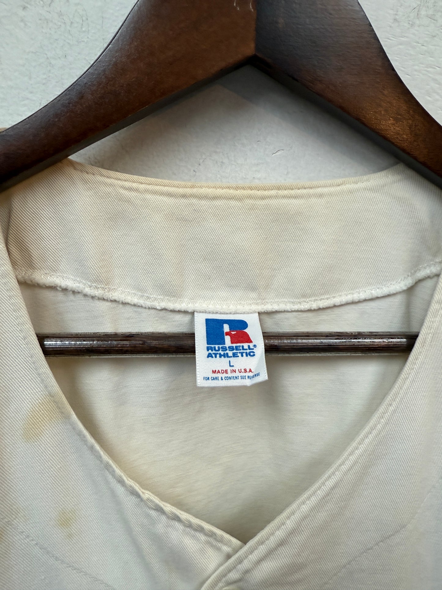 Vintage Mariners Jersey