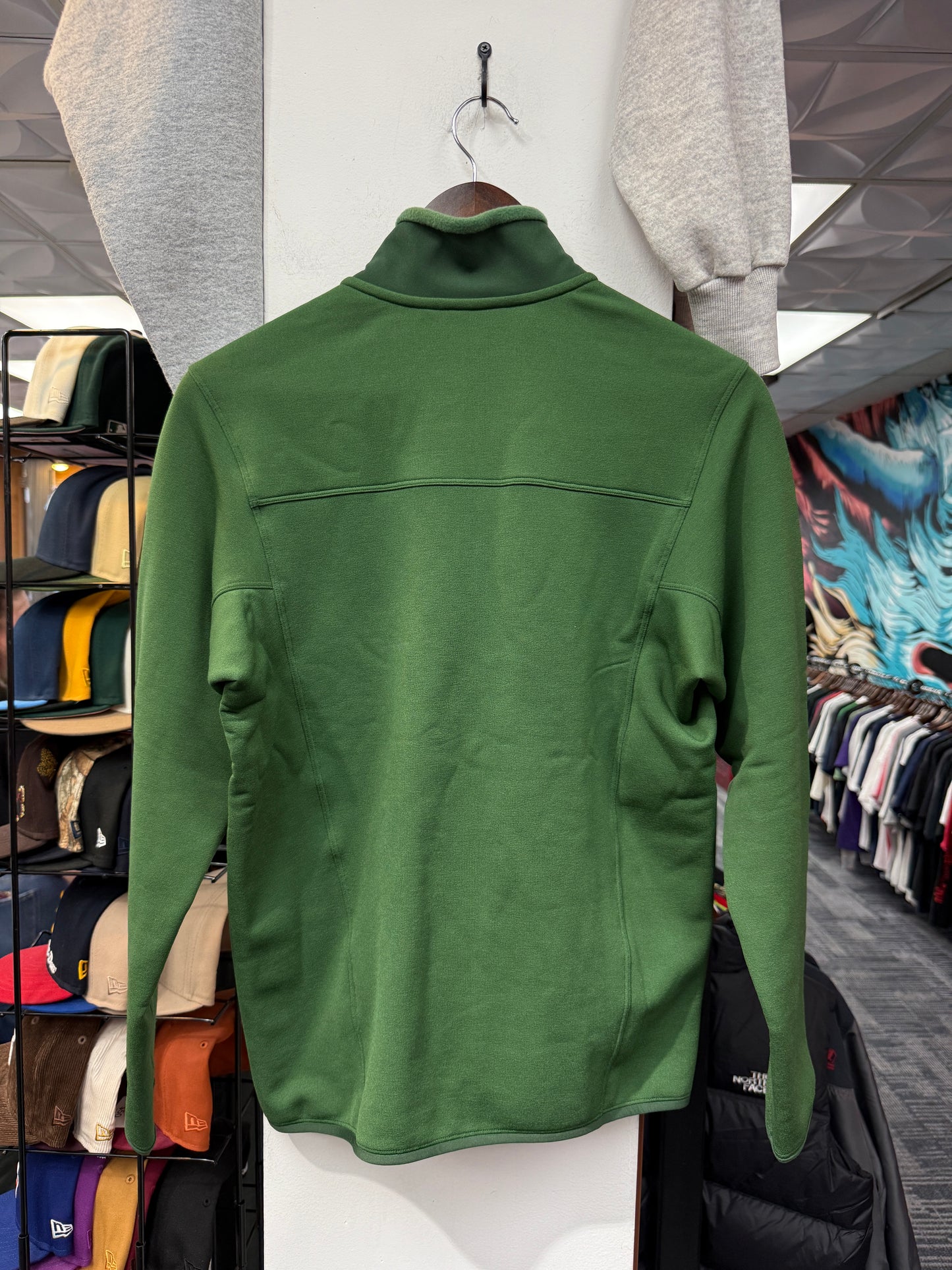 Arc’teryx Green Kyanite Jacket