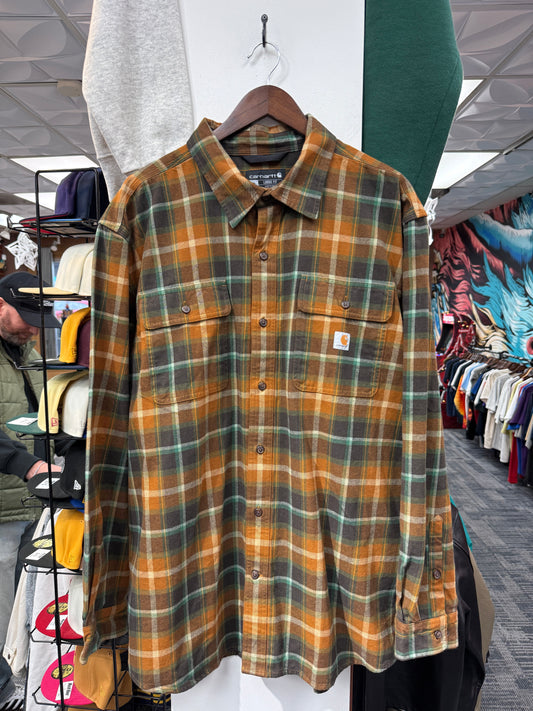 Carhartt Flannel