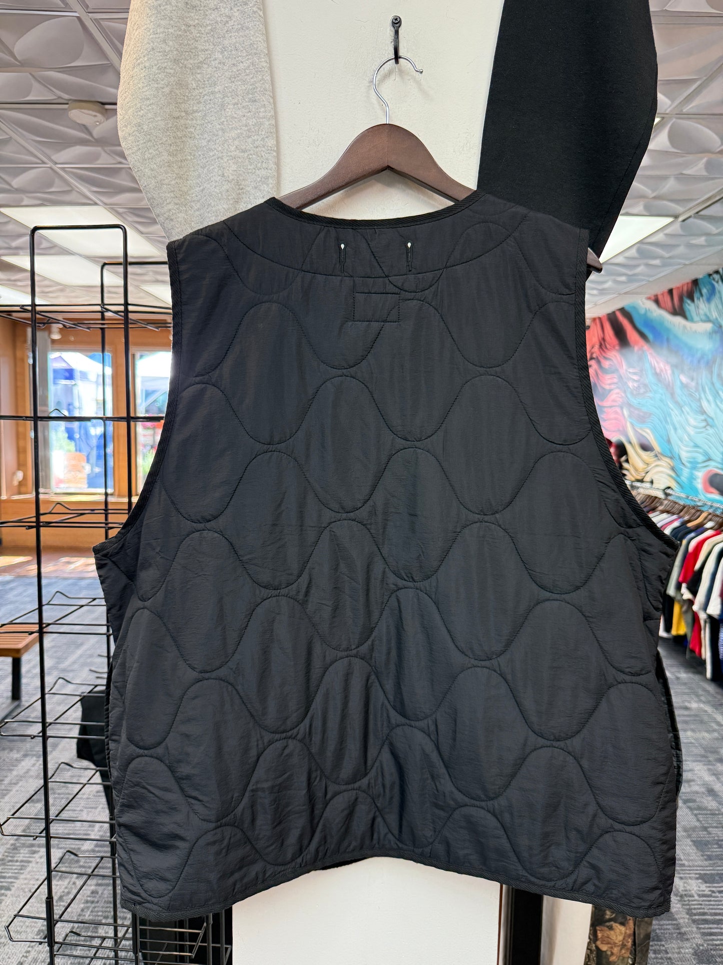 Nike Therma-fit Vest