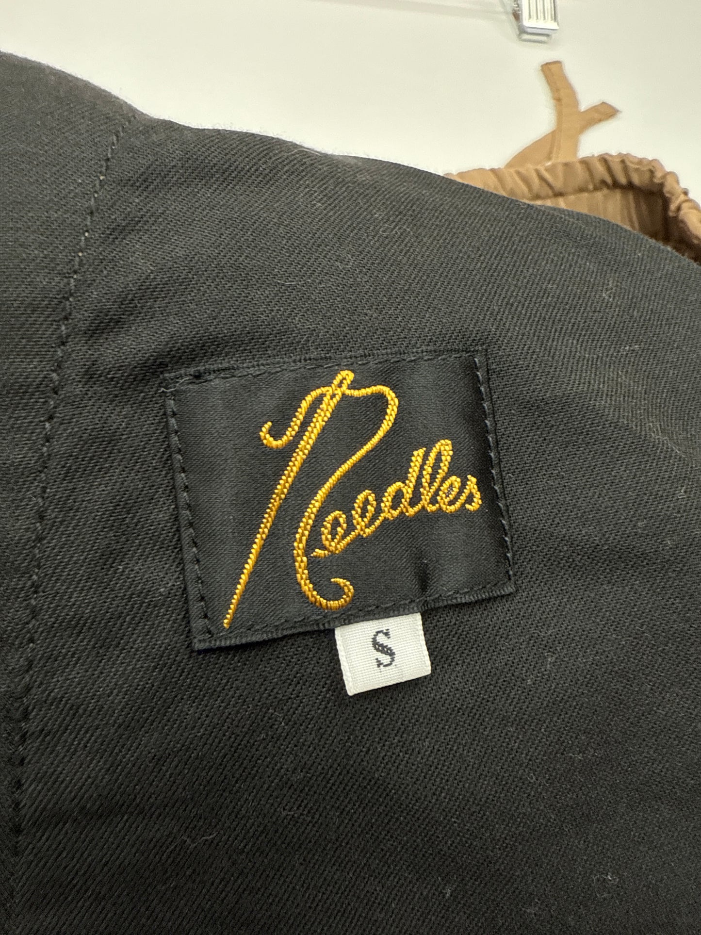 Needles Track Shorts