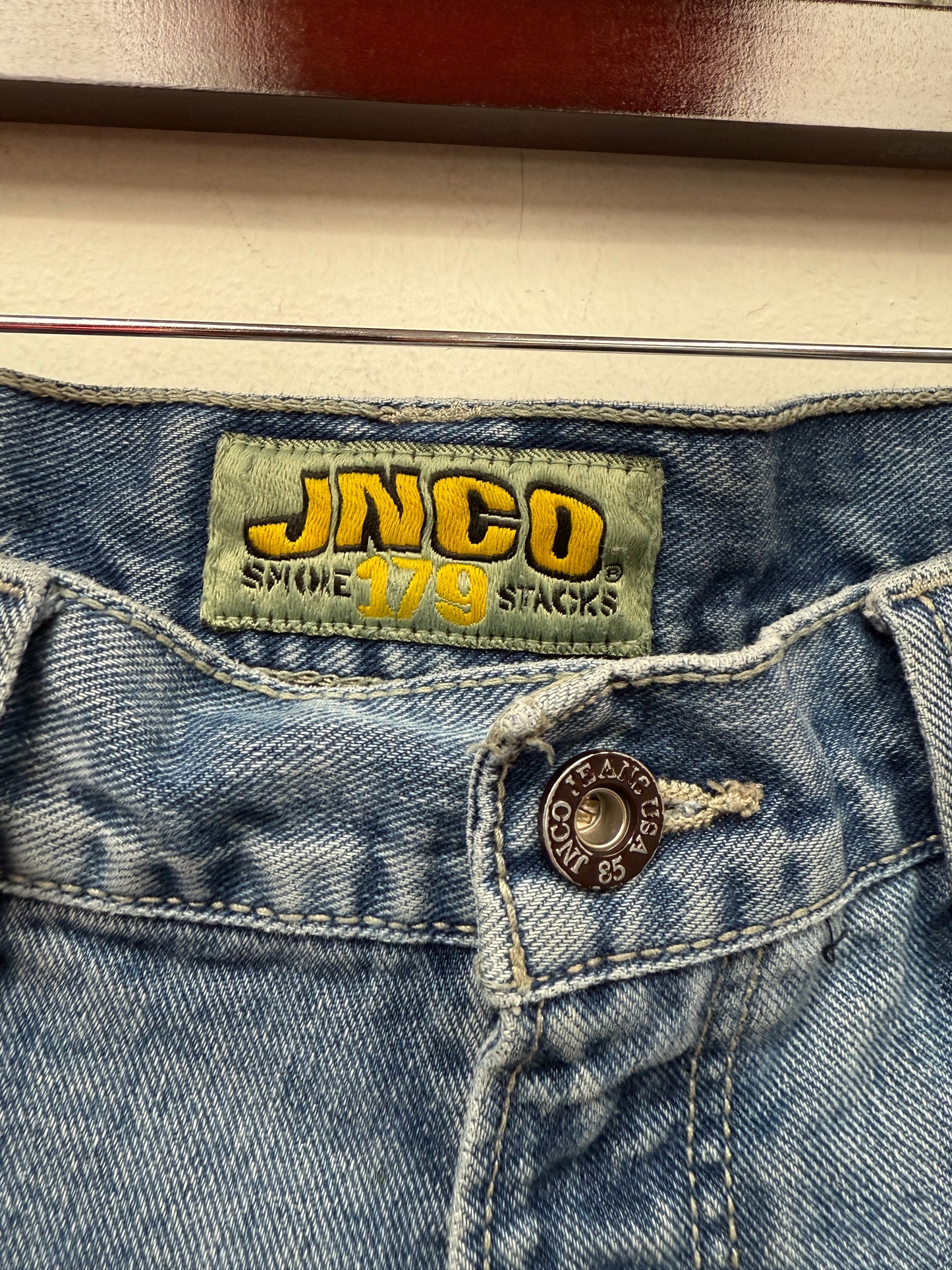 Vintage JNCO Jeans