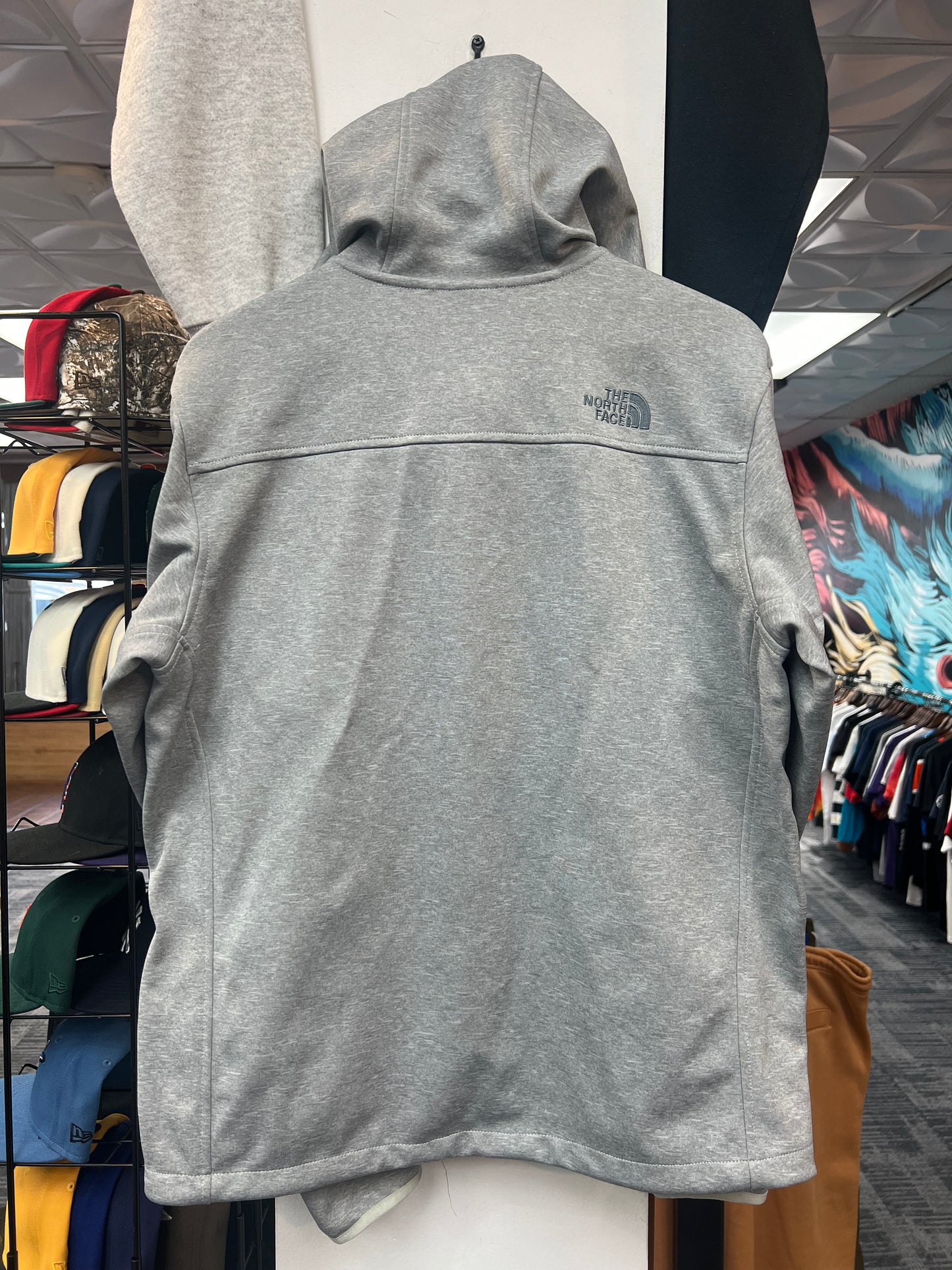 North Face Shell Hoodie