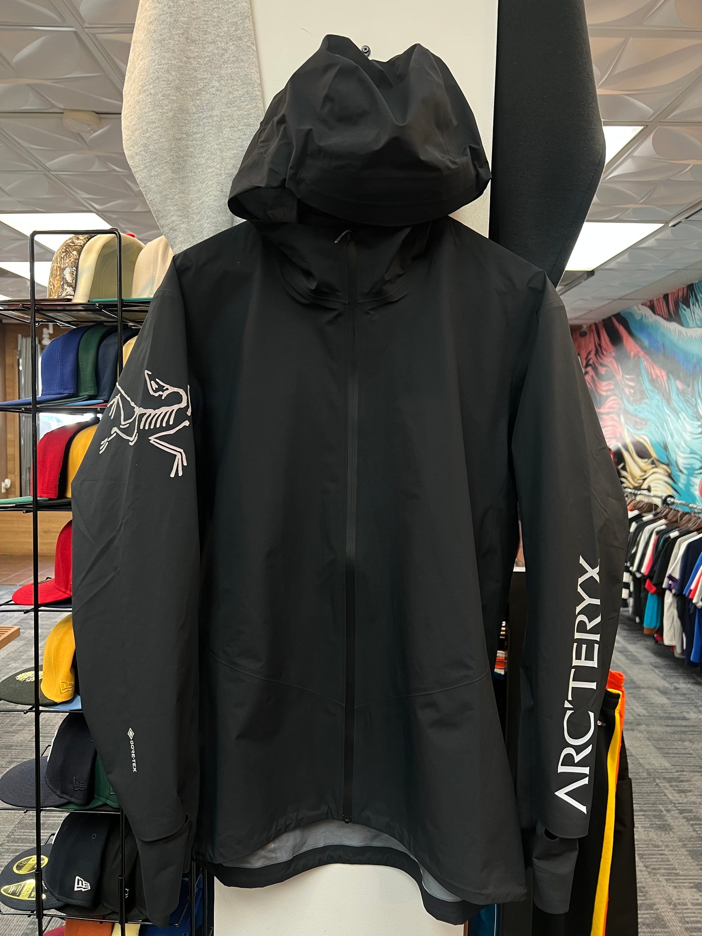 Arcteryx Norvan Jacket